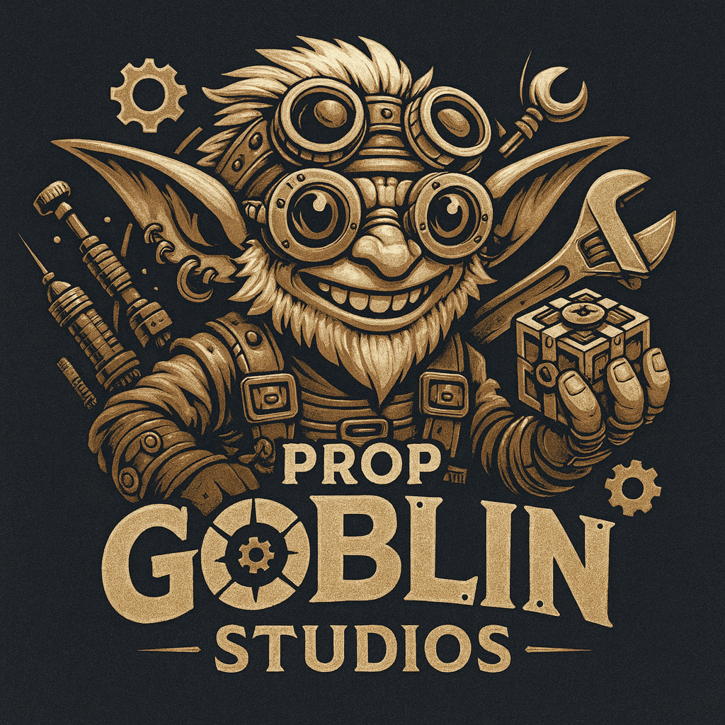 Prop Goblin Studios